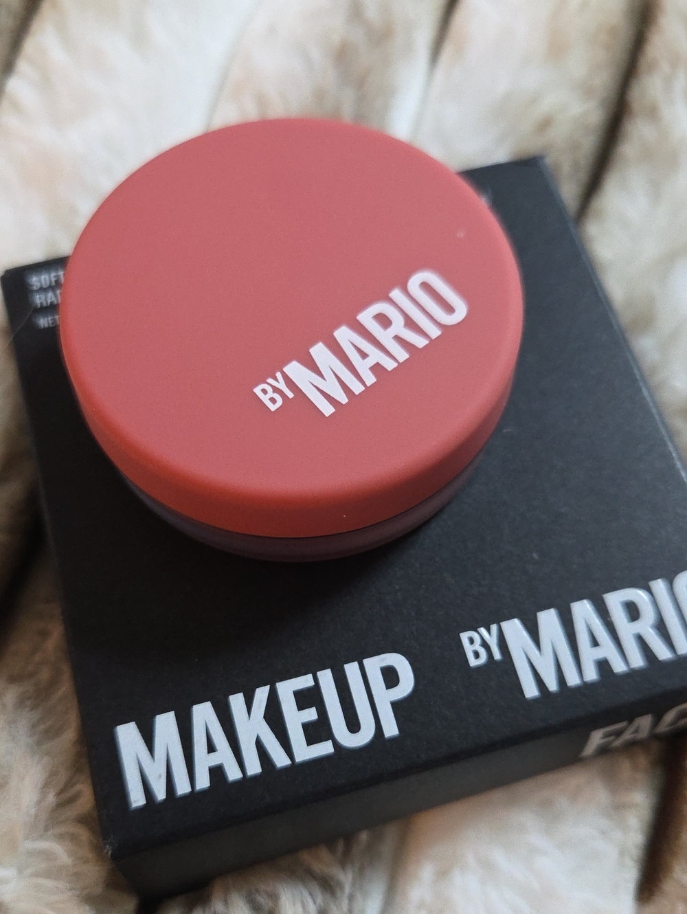 Makeup By Mario JELLY JAR